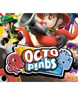 OCTOPinbs Steam Key GLOBAL